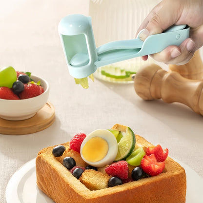 FruitSnap Pro™ Fruktskärare – Snabbare fruktförberedelser utan kladd