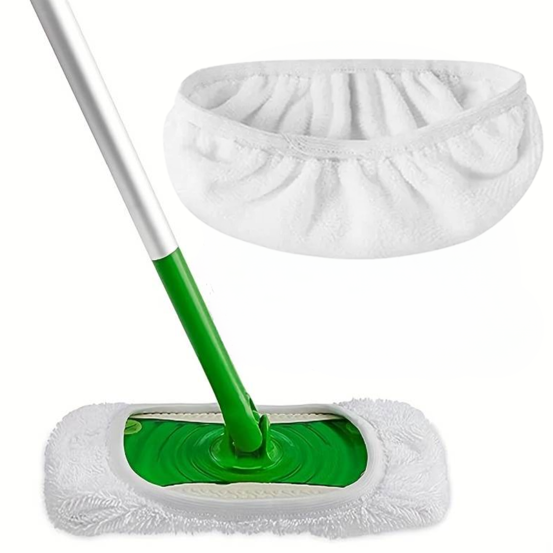 SwiftClean | Återanvändbar Mikrofiber Swiffer Dammtrasa