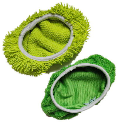 SwiftClean | Återanvändbar Mikrofiber Swiffer Dammtrasa