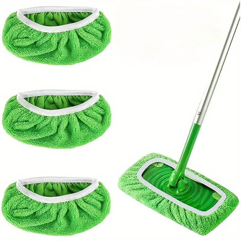 SwiftClean | Återanvändbar Mikrofiber Swiffer Dammtrasa