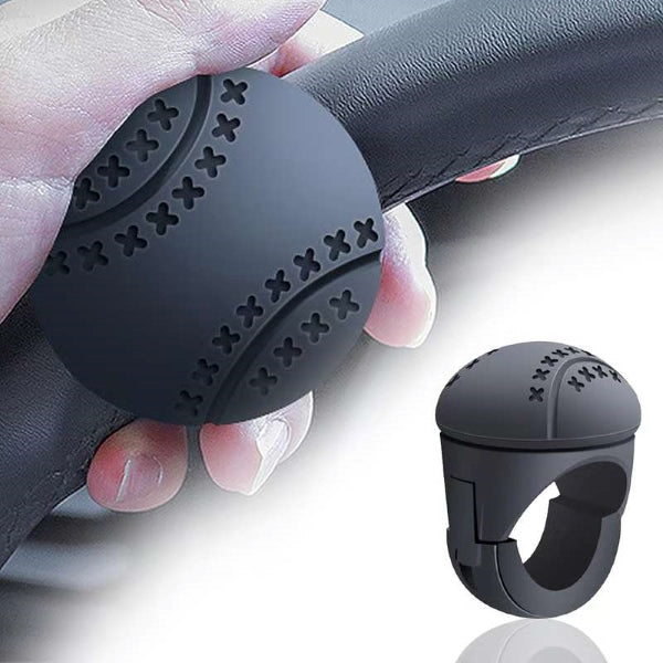 SteerAssist Flex™ Rattgrepp – Universell rattknopp för enklare manövrering