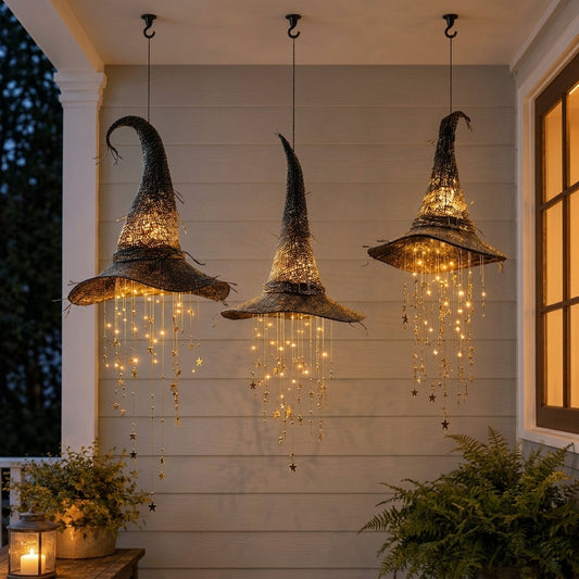 The Illuminated Witch's Hat