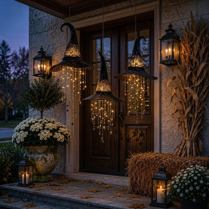 The Illuminated Witch's Hat