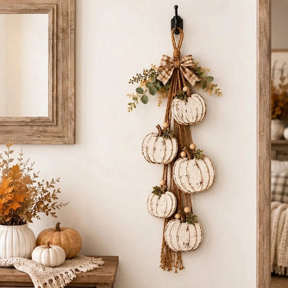 Rural Pumpkin Decorations