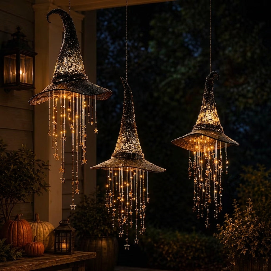 The Illuminated Witch's Hat