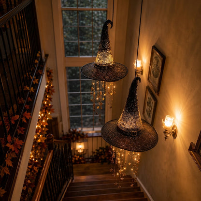 The Illuminated Witch's Hat