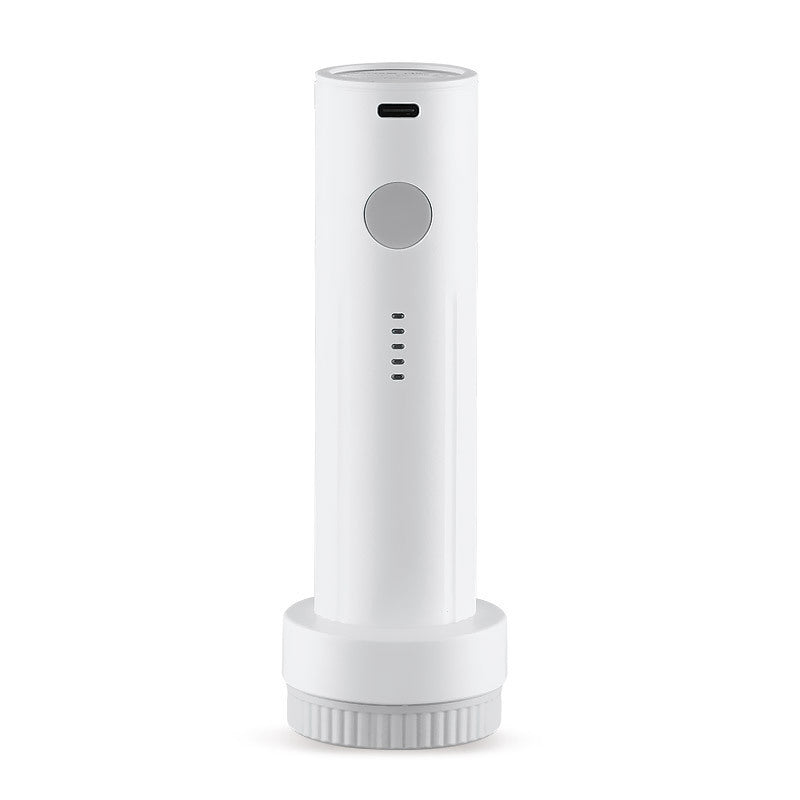 TravelSpace Max™ Kompressionspåsar – Trådlös vakuumpump för smart packning