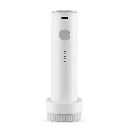 TravelSpace Max™ Kompressionspåsar – Trådlös vakuumpump för smart packning