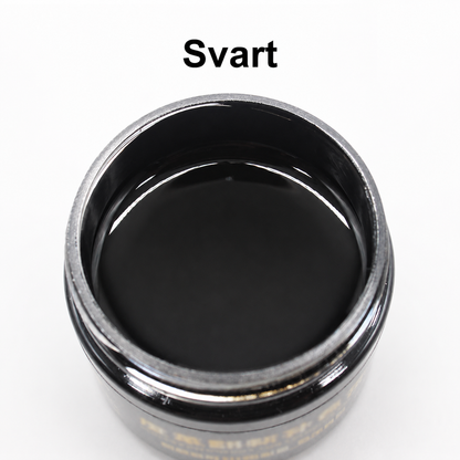 🧵 Läderfärgsset – återställer färg, döljer repor och förnyar lädermöbler, skor och jackor.