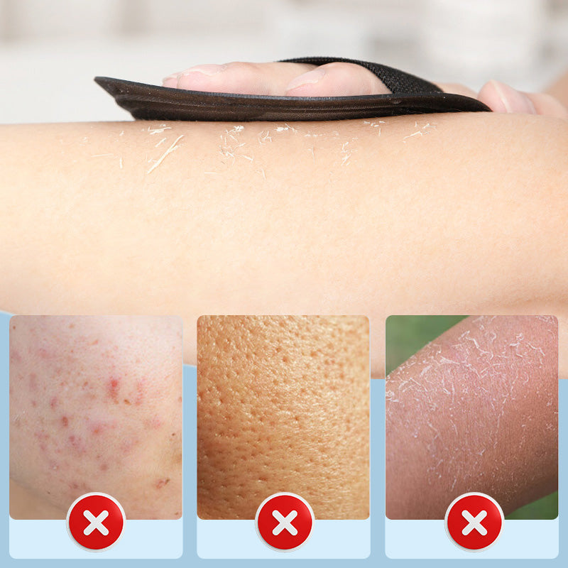 🚿 Exfolierande badscrubpads 🧖‍♀️