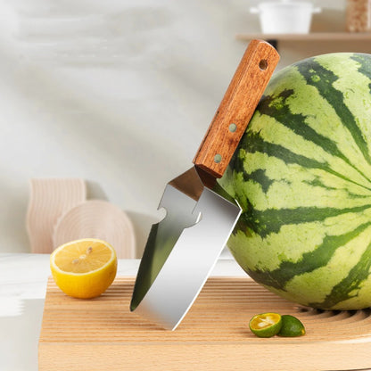 FreshCube Max™ Fruktskärare – Enklare skivning av melon utan kladd