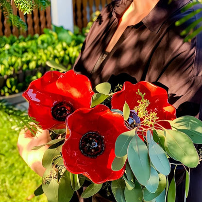 PetalSpring Max™ Trädgårdsdekoration – Färgstark vattenstation för ett levande uterum