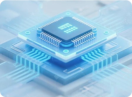 Smart chip med hög precision