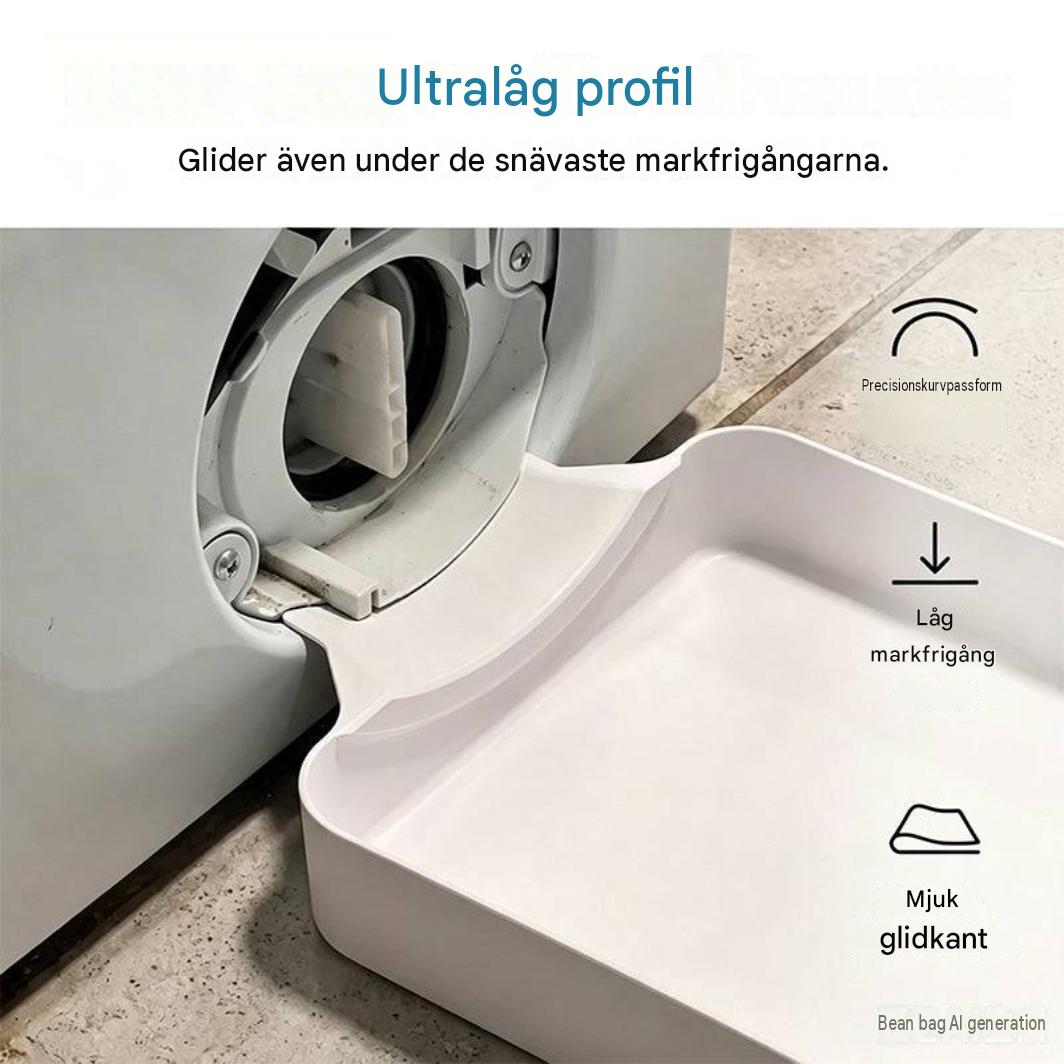 Leak Guard | Uppsamlingsskål för frontmatade tvättmaskiner