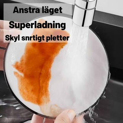 FlexiStrøm | 360-Graders Vattenkran