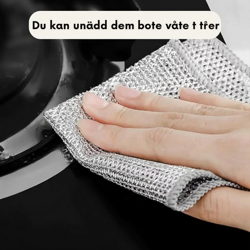 ReneLet | Stark och Ripefri för Varje Rengöring
