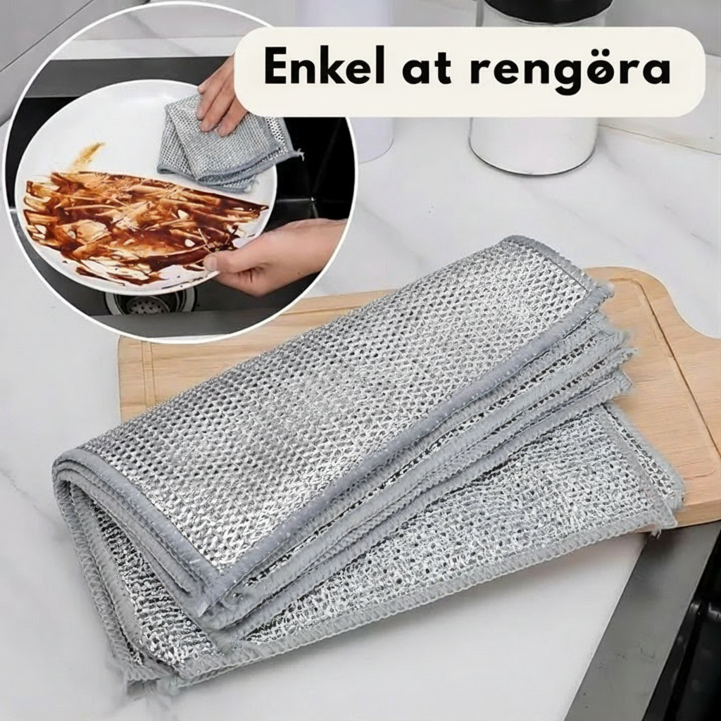 ReneLet | Stark och Ripefri för Varje Rengöring