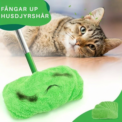 SwiftClean | Återanvändbar Mikrofiber Swiffer Dammtrasa