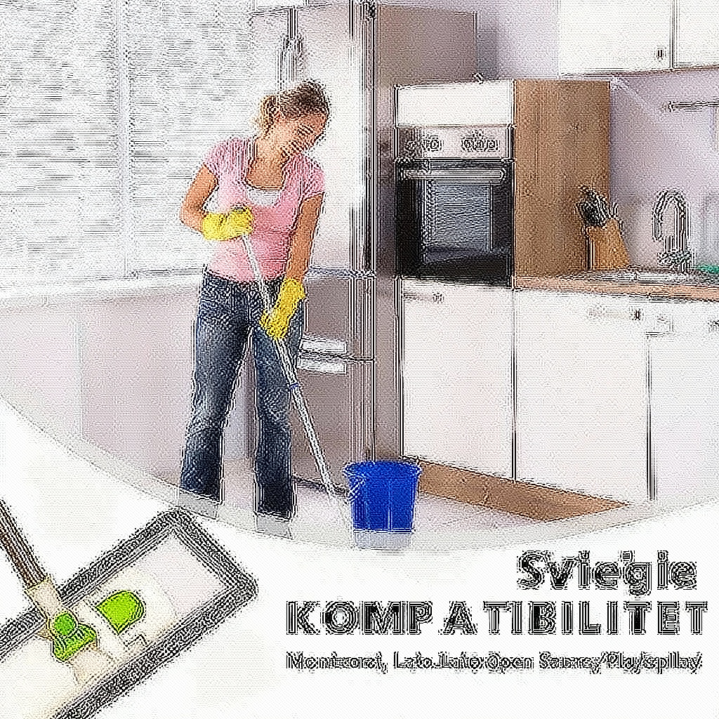 SwiftClean | Återanvändbar Mikrofiber Swiffer Dammtrasa