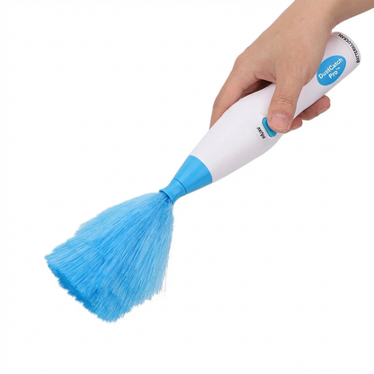 DustCatch Pro™ Stövborste – Smart rengöring med inbyggd dammuppsamling