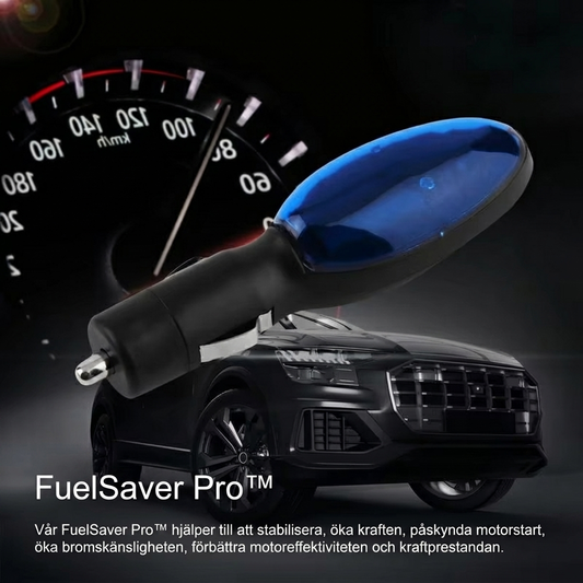 FuelSaver Pro™ Motoroptimerare – Mer effektiv körning och bättre motorrespons