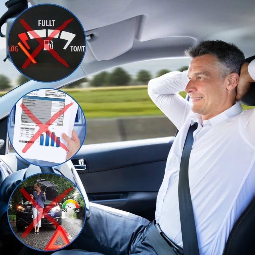 FuelSaver Pro™ Motoroptimerare – Mer effektiv körning och bättre motorrespons