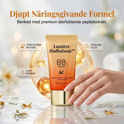 Lumière Skin Balm™ – Lätt täckning med silkeslen finish för ett naturligt resultat