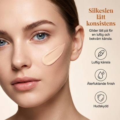 Lumière Skin Balm™ – Lätt täckning med silkeslen finish för ett naturligt resultat