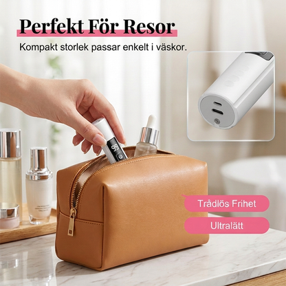 Professionell elektrisk nagelfil