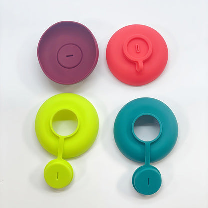 IceSaver Pro™ Glasshållare – Slipp kladdiga händer och smält glass