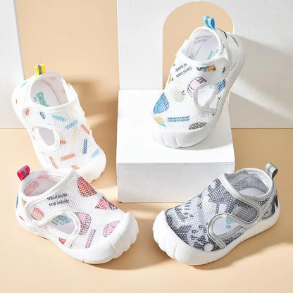 LittleExplorer™ Sommarsandaler – Luftiga och bekväma för lek hela dagen
