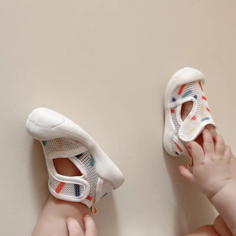 LittleExplorer™ Sommarsandaler – Luftiga och bekväma för lek hela dagen