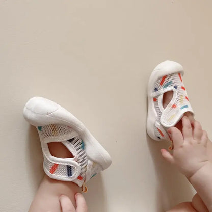 LittleExplorer™ Sommarsandaler – Luftiga och bekväma för lek hela dagen