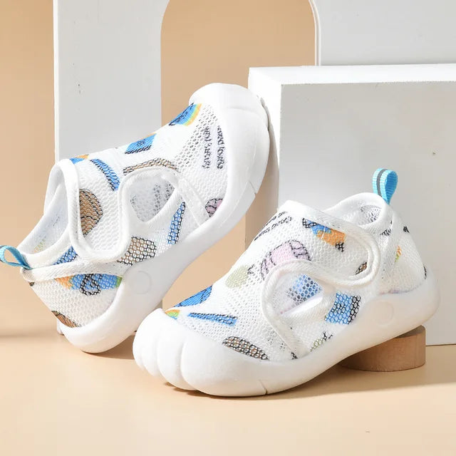LittleExplorer™ Sommarsandaler – Luftiga och bekväma för lek hela dagen
