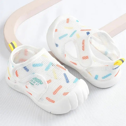 LittleExplorer™ Sommarsandaler – Luftiga och bekväma för lek hela dagen