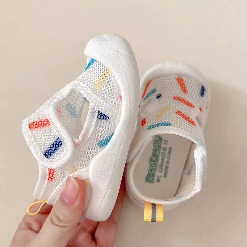LittleExplorer™ Sommarsandaler – Luftiga och bekväma för lek hela dagen