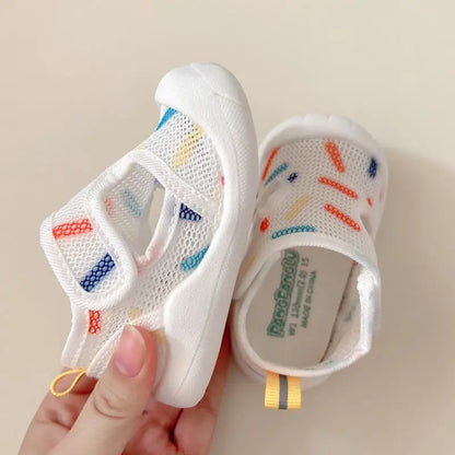 LittleExplorer™ Sommarsandaler – Luftiga och bekväma för lek hela dagen