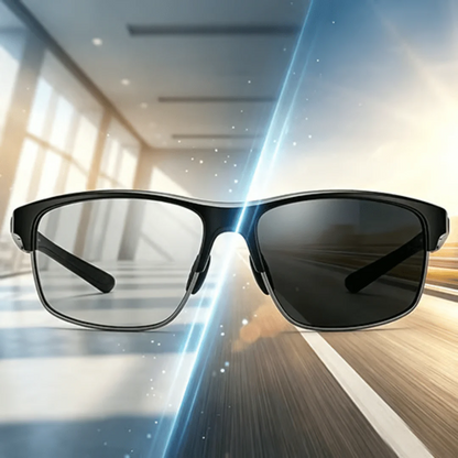VisionPro™ - Fotochromatisk solglasögon med polariserade linser