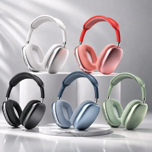 PureTune Air™ Bluetooth Hörlurar – Bekväm lyssning med aktiv brusreducering