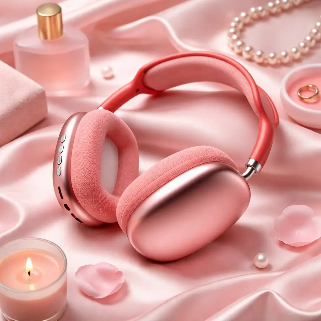 PureTune Air™ Bluetooth Hörlurar – Bekväm lyssning med aktiv brusreducering