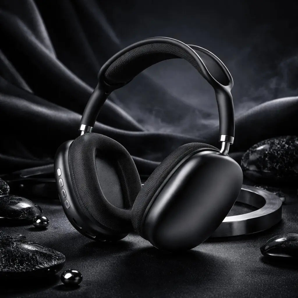 PureTune Air™ Bluetooth Hörlurar – Bekväm lyssning med aktiv brusreducering