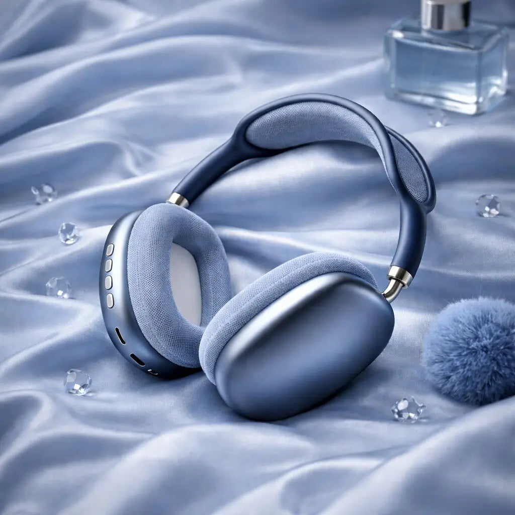 PureTune Air™ Bluetooth Hörlurar – Bekväm lyssning med aktiv brusreducering