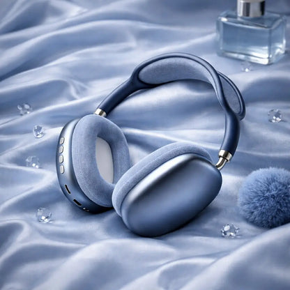PureTune Air™ Bluetooth Hörlurar – Bekväm lyssning med aktiv brusreducering