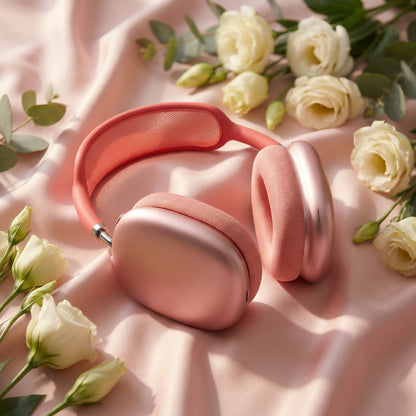 PureTune Air™ Bluetooth Hörlurar – Bekväm lyssning med aktiv brusreducering