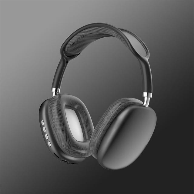 PureTune Air™ Bluetooth Hörlurar – Bekväm lyssning med aktiv brusreducering