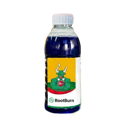 RootBurn™ Weed Killer | Eliminates stubborn weeds within 24 hours!