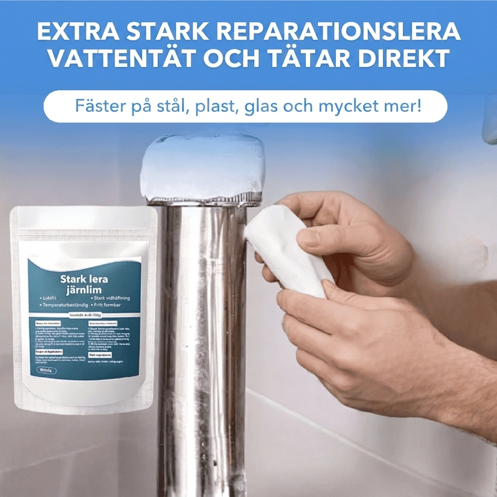 RepairPro™ - Multifunktionell reparationslera för alla material