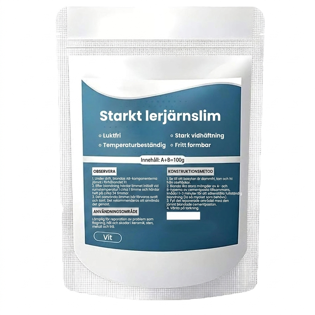 RepairPro™ - Multifunktionell reparationslera för alla material