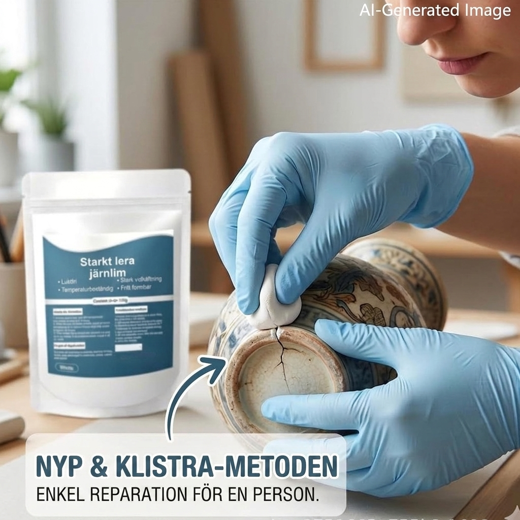 RepairPro™ - Multifunktionell reparationslera för alla material