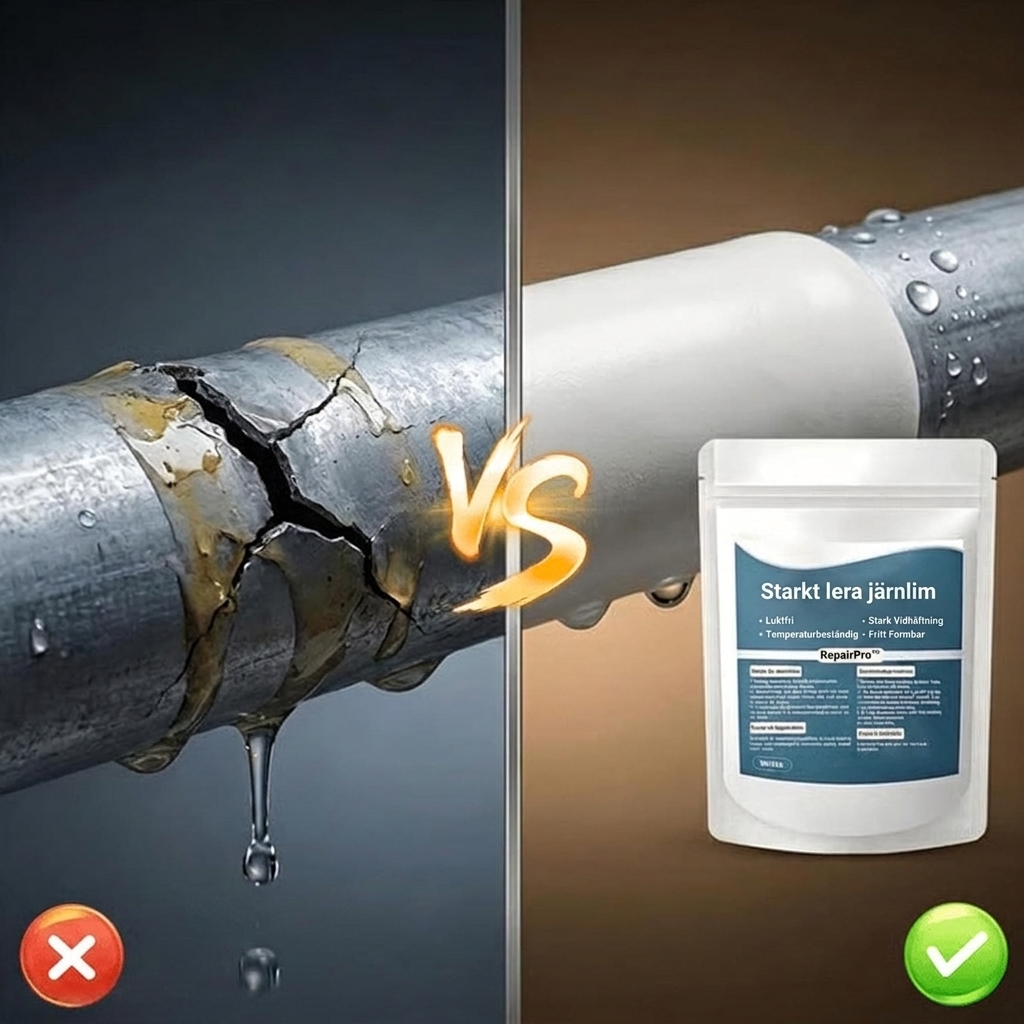 RepairPro™ - Multifunktionell reparationslera för alla material